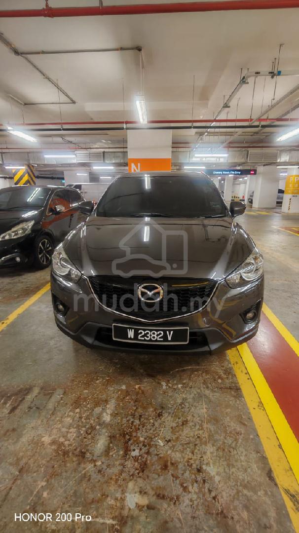 2014 Mazda CX-5