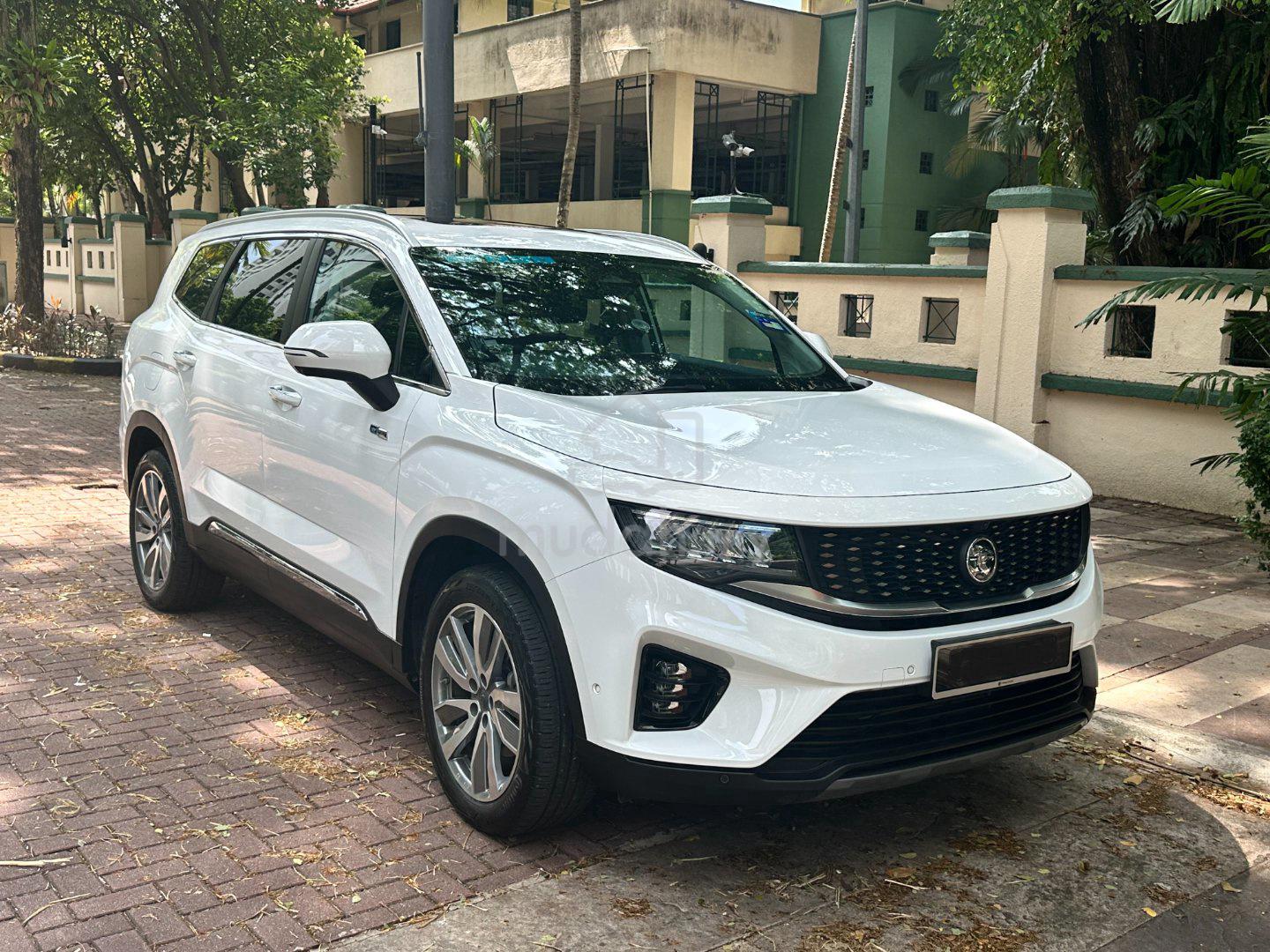 2023 Proton X90