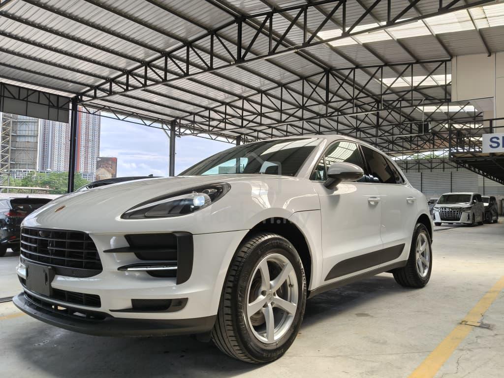 2021 Porsche Macan