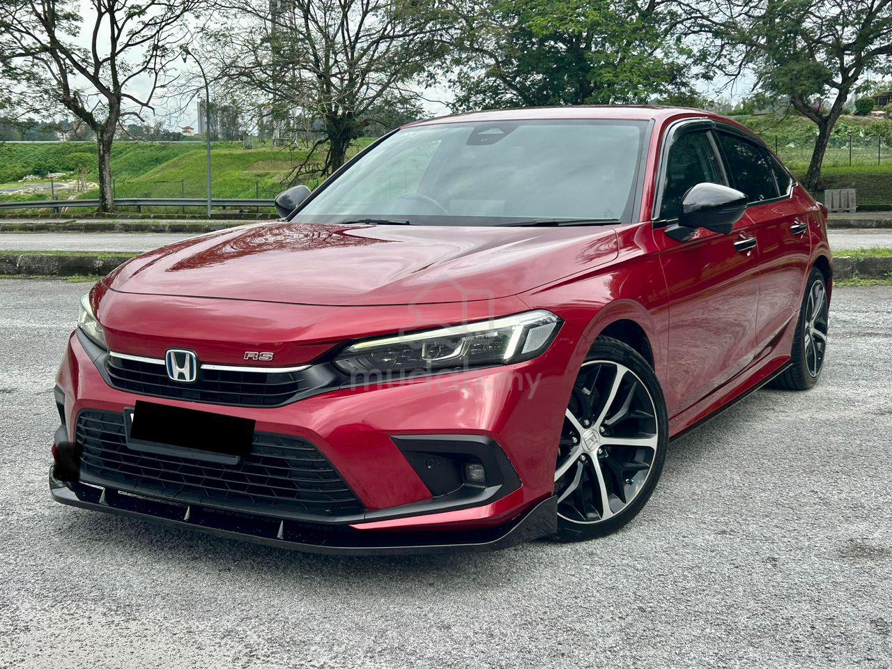 2022 Honda Civic