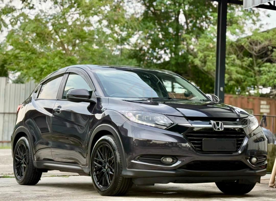 2015 Honda HR-V