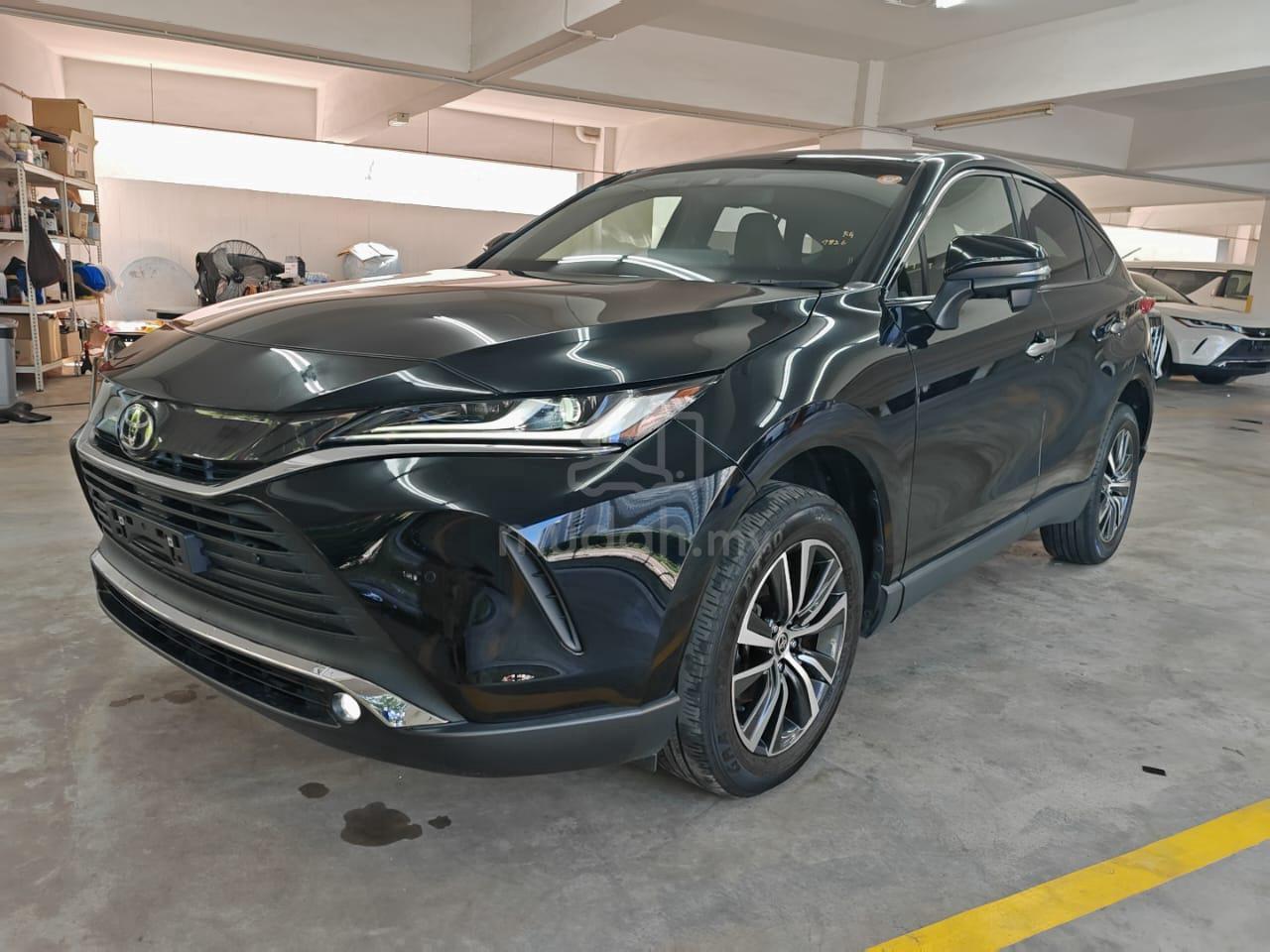2021 Toyota Harrier