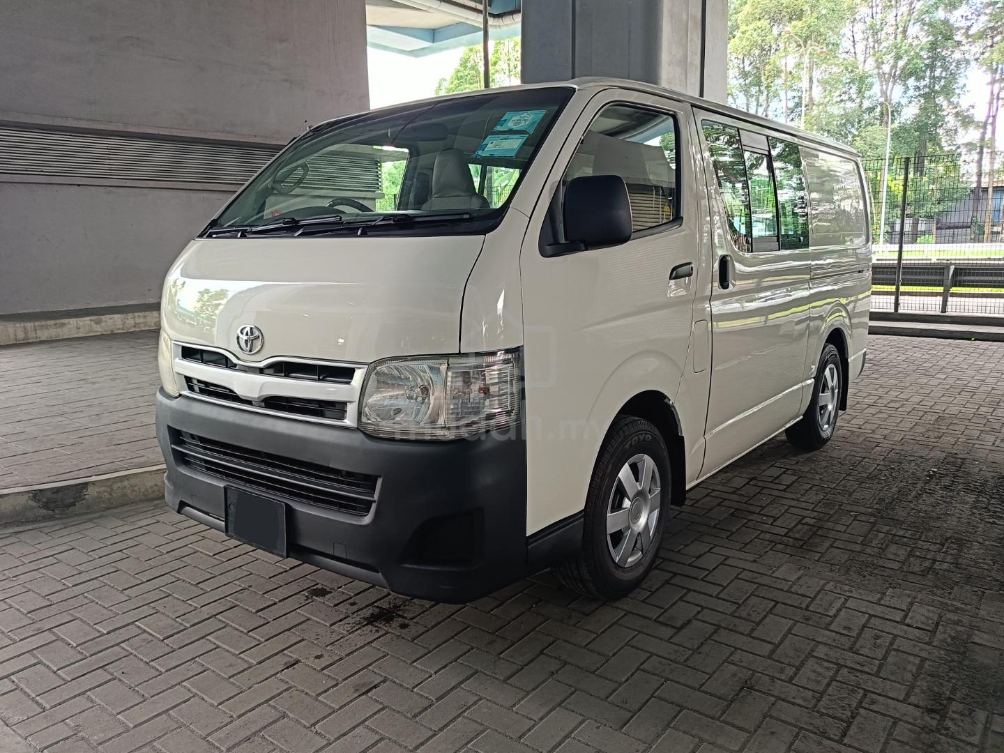 2011 Toyota Hilux