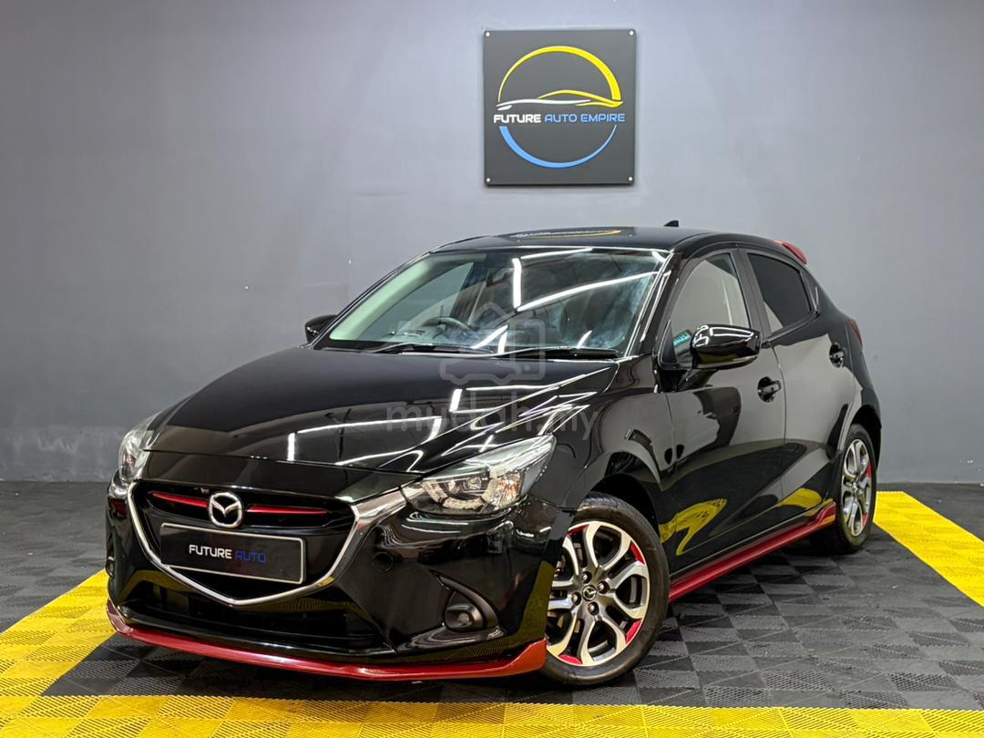 2018 Mazda Mazda2