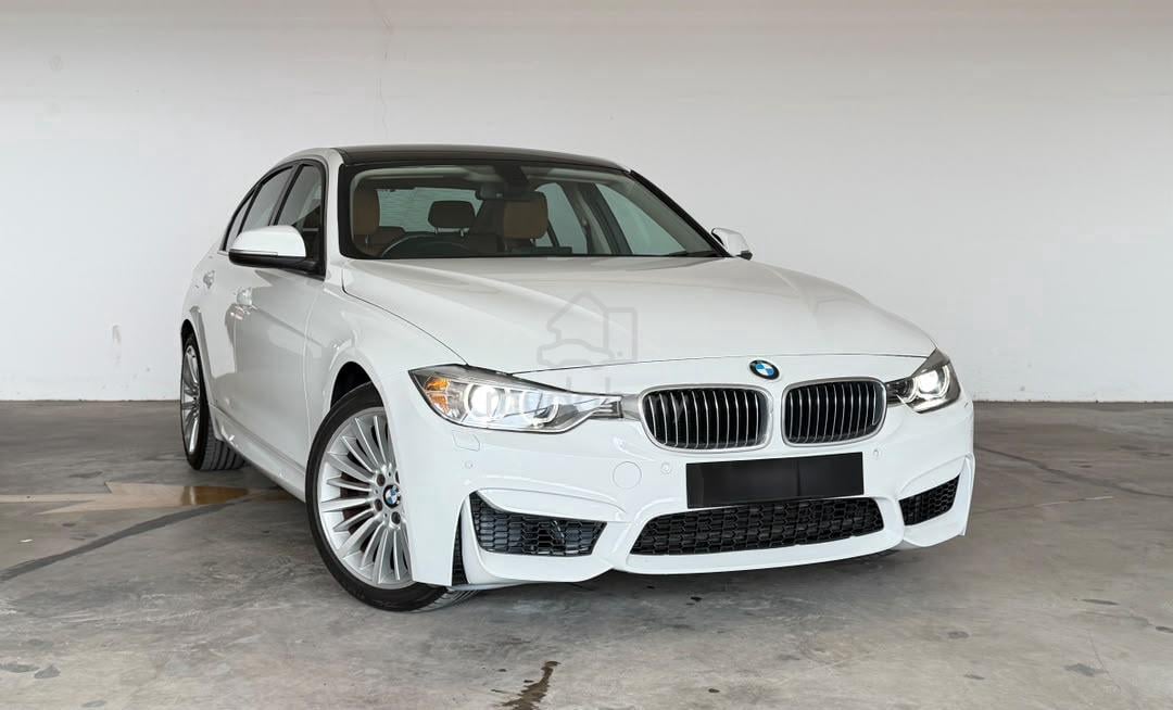 2012 BMW 3 Series
