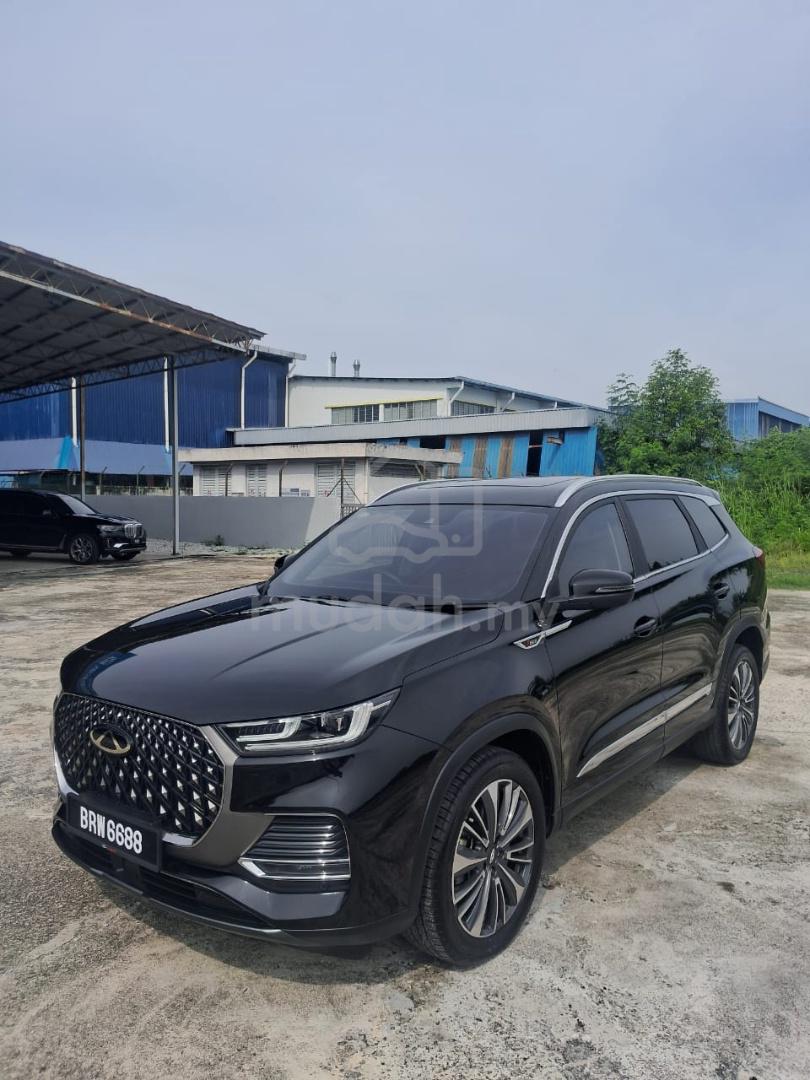 2024 Chery Tiggo 7 Pro