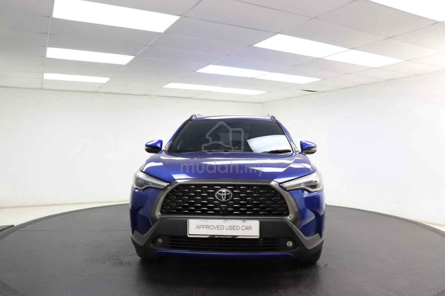 2024 Toyota Corolla Cross
