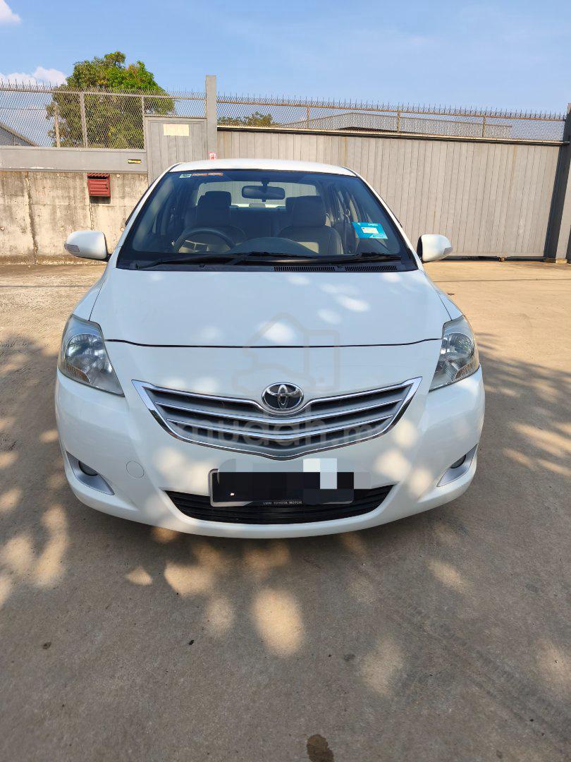 2012 Toyota Vios