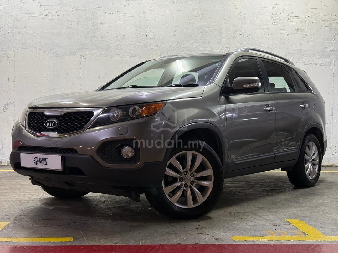 2013 Kia Sorento