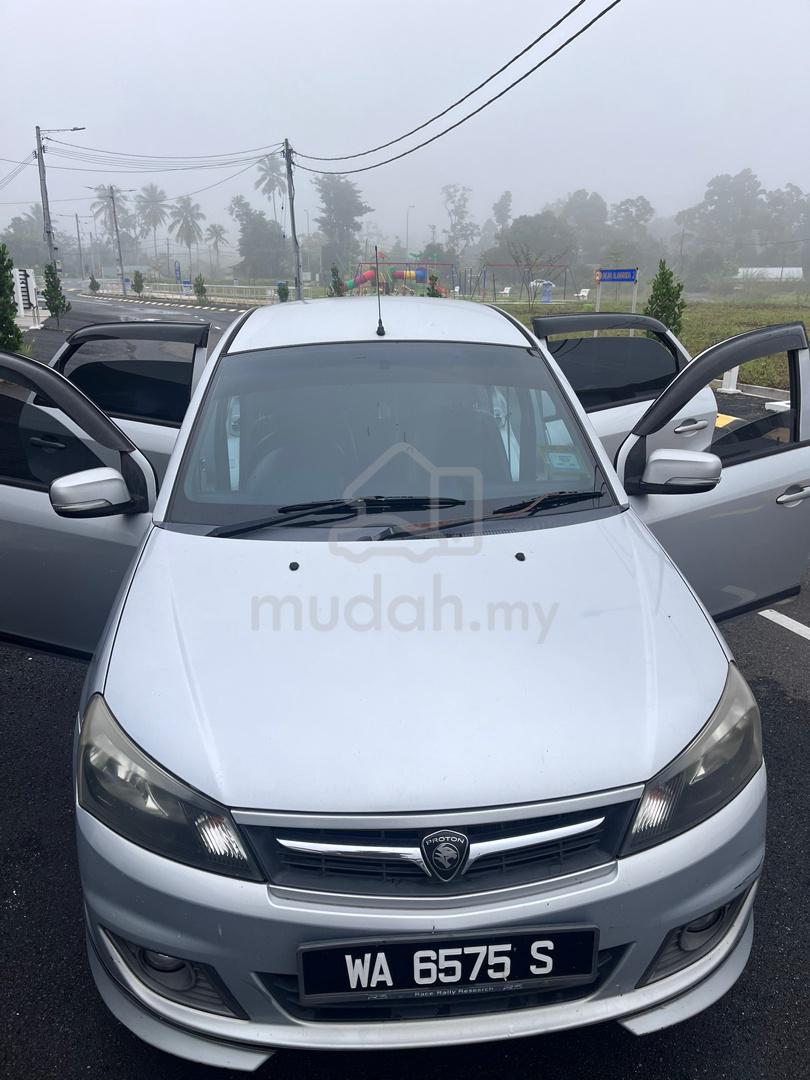 2014 Proton Saga