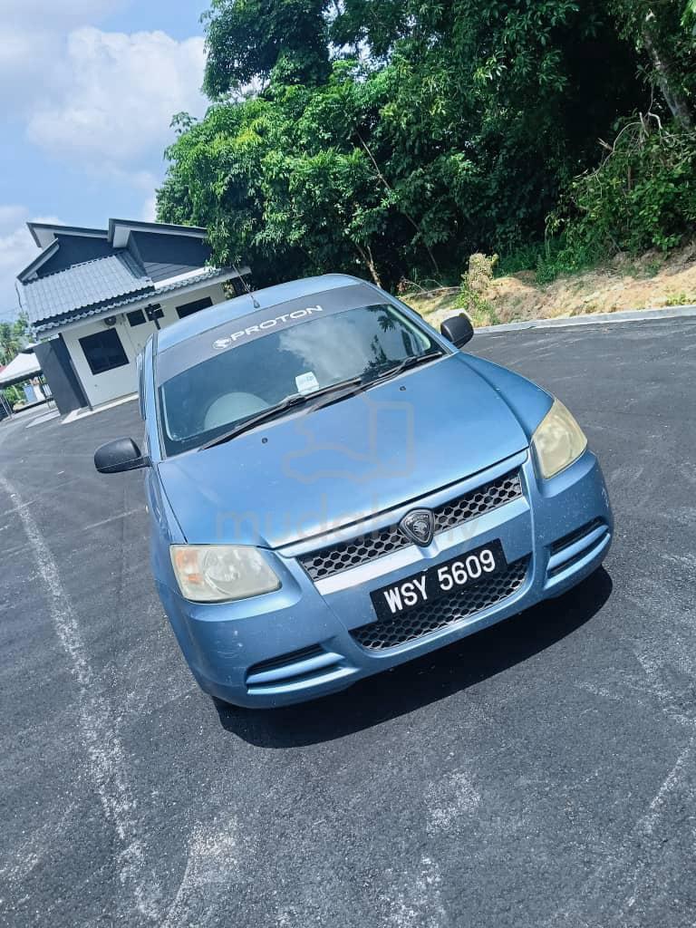 2009 Proton Saga