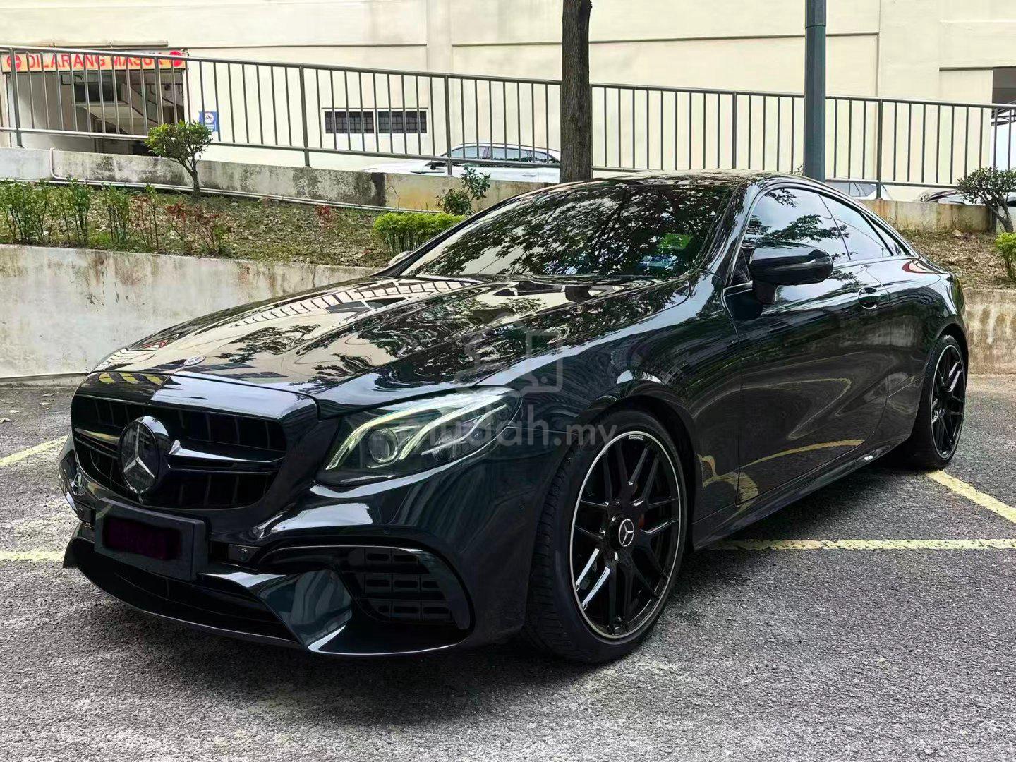 2018 Mercedes-Benz EQS