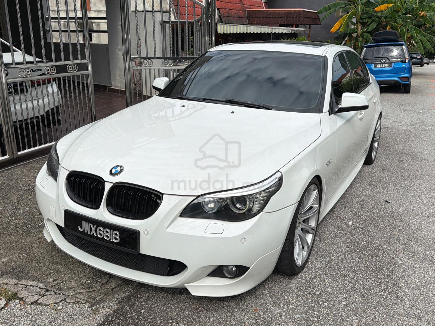 2010 BMW 5 Series
