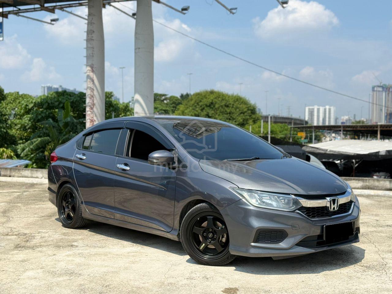 2019 Honda City