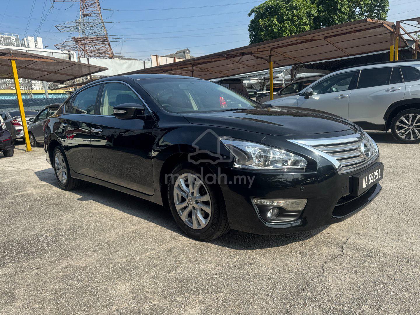 2014 Nissan Serena