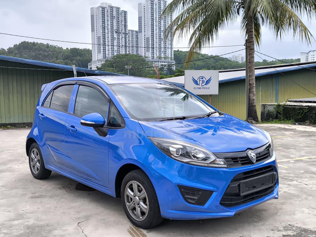 2020 Proton Iriz