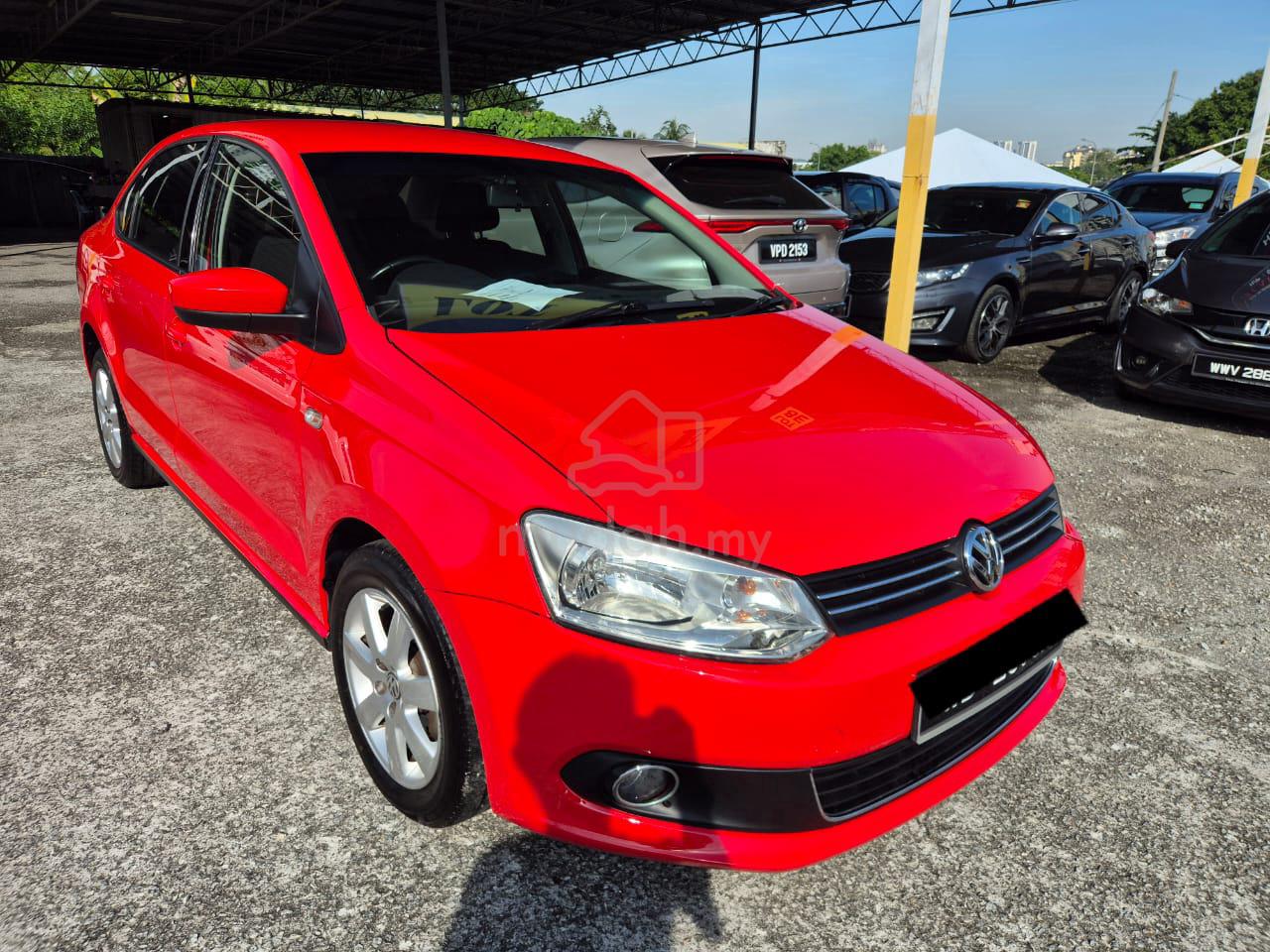 2015 Volkswagen Polo