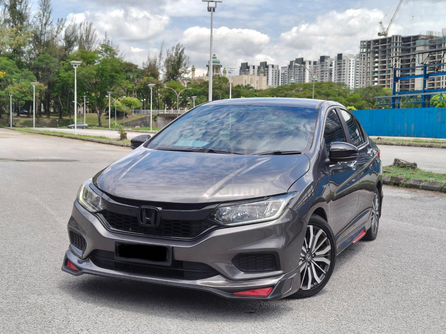 2017 Honda City