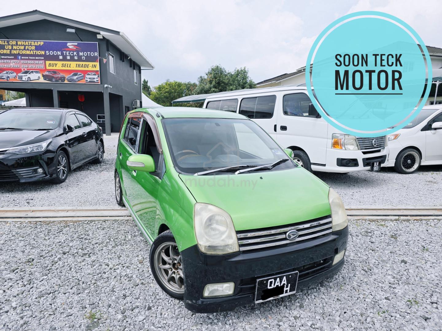 2013 Perodua Ativa