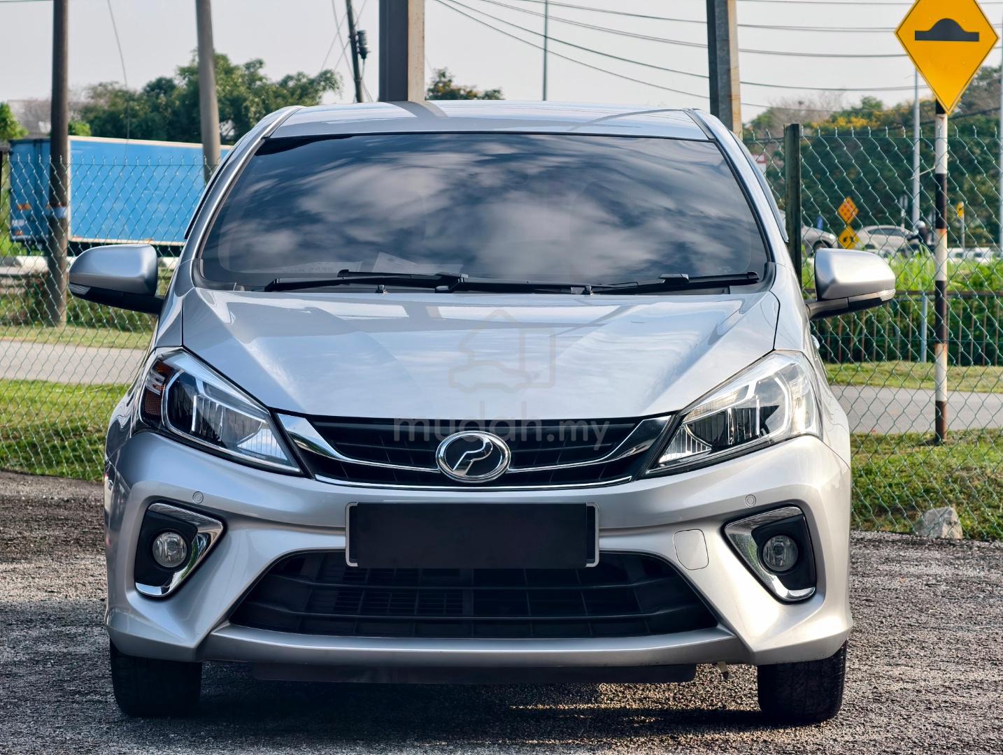 2019 Perodua Myvi