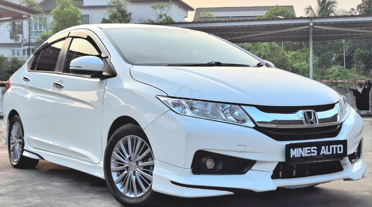 2014 Honda City