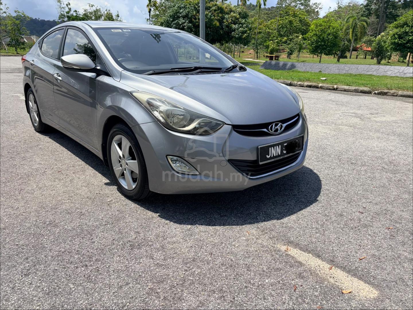 2012 Hyundai Elantra