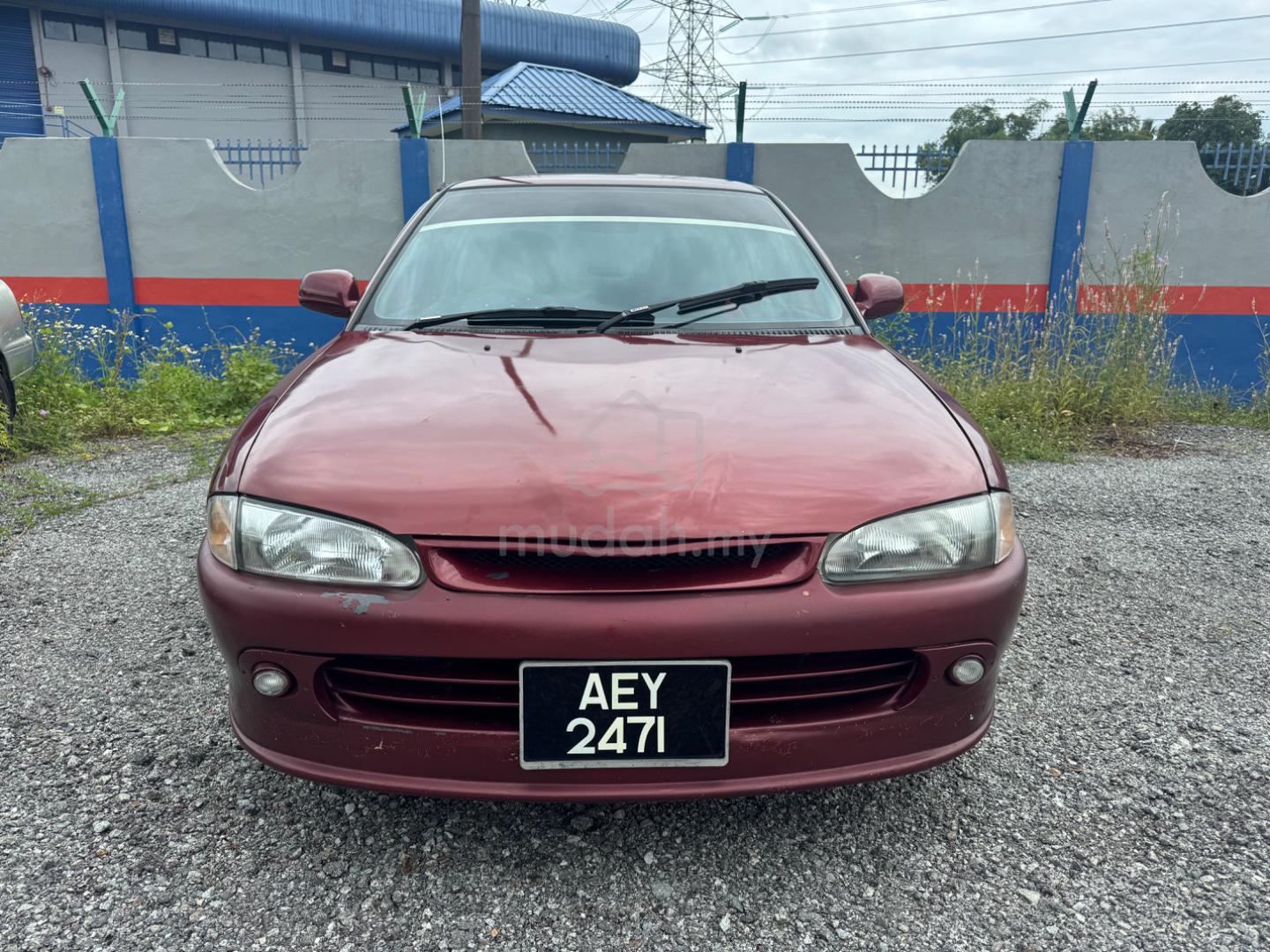 2004 Proton Exora