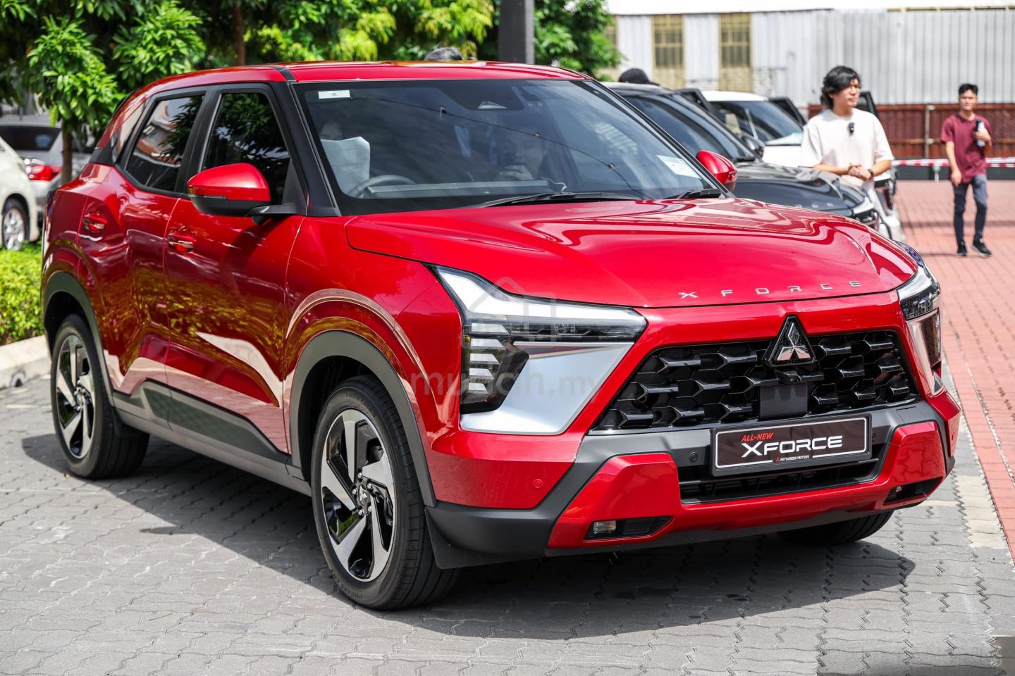2026 Mitsubishi Xpander
