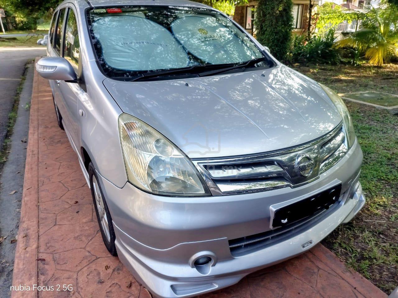 2012 Nissan Leaf