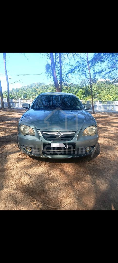 2012 Proton Persona