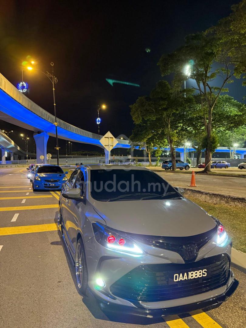 2017 Toyota Vios