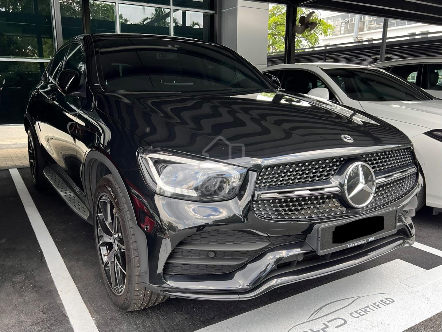 2022 Mercedes-Benz GLC