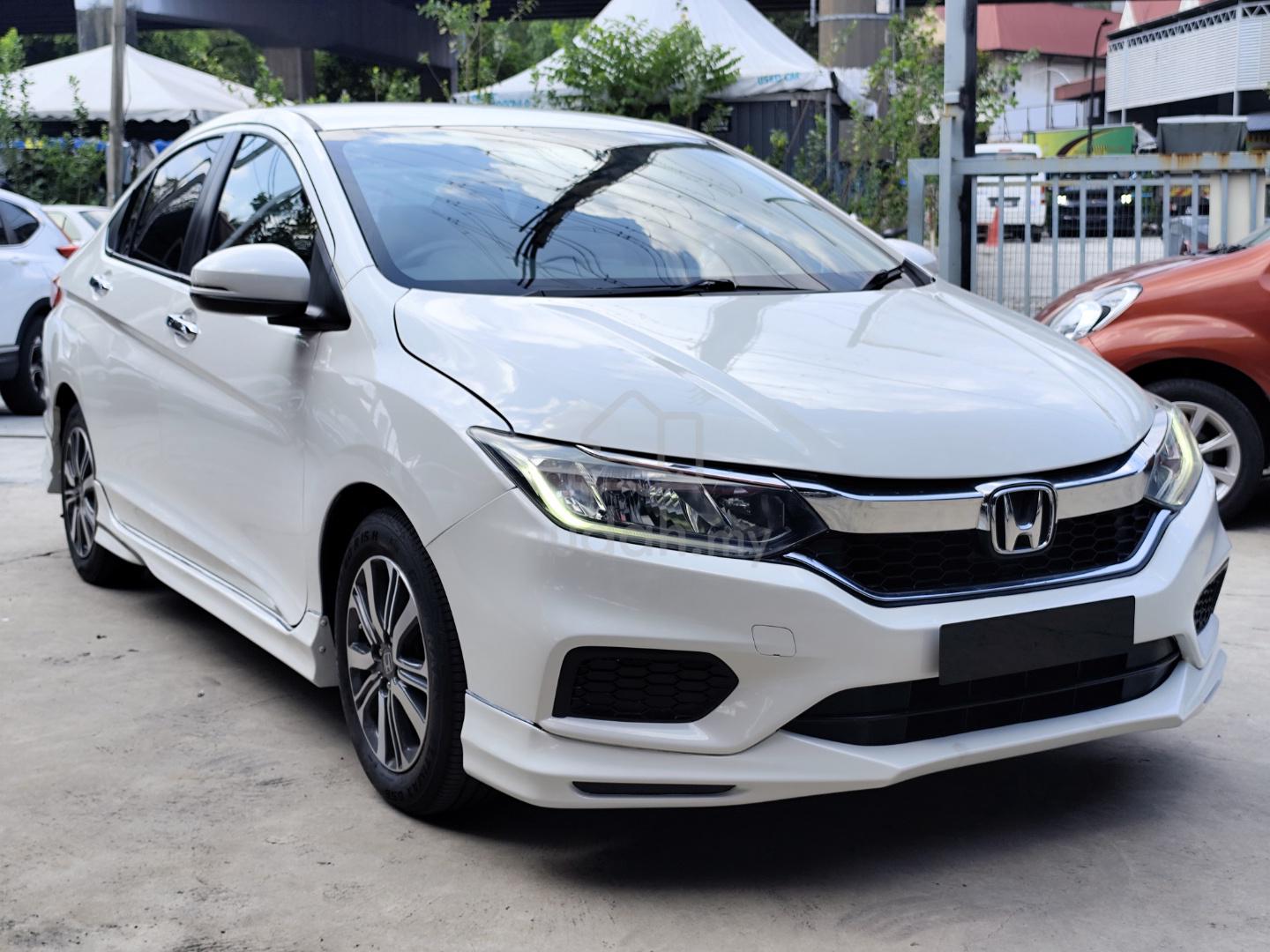 2020 Honda City