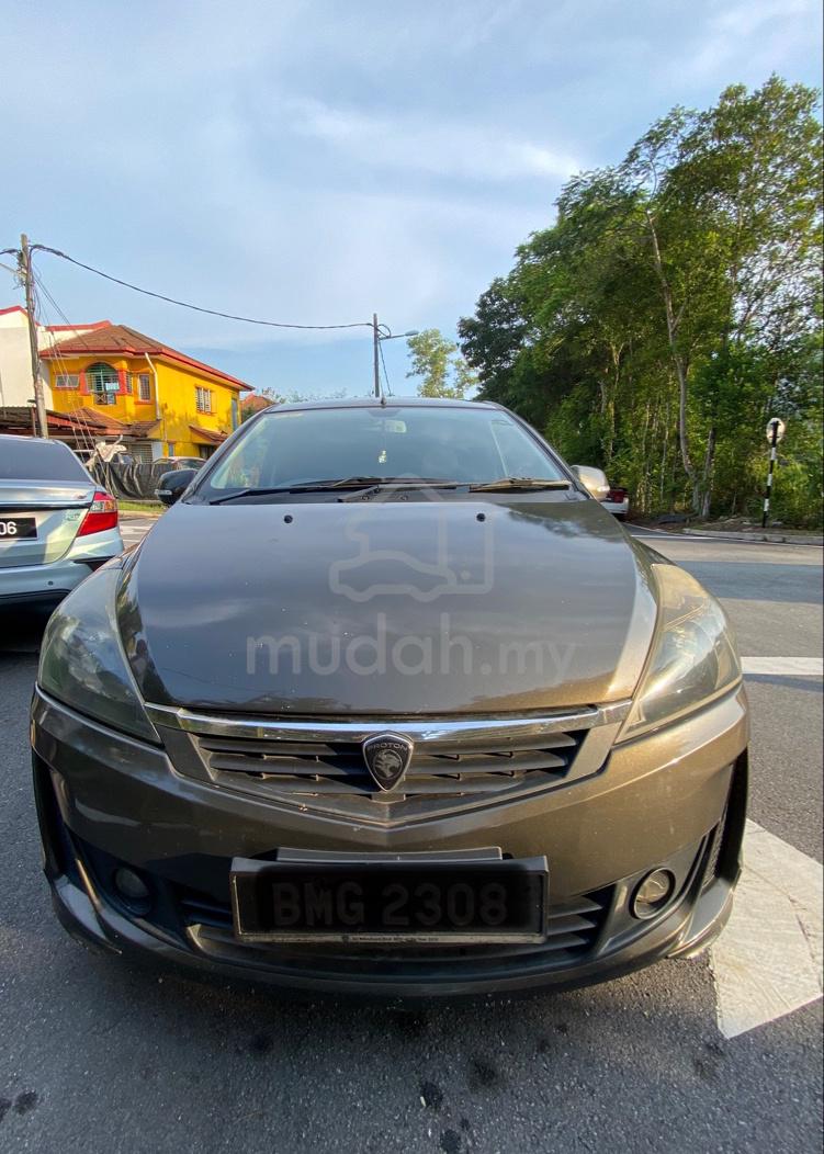 2013 Proton Exora