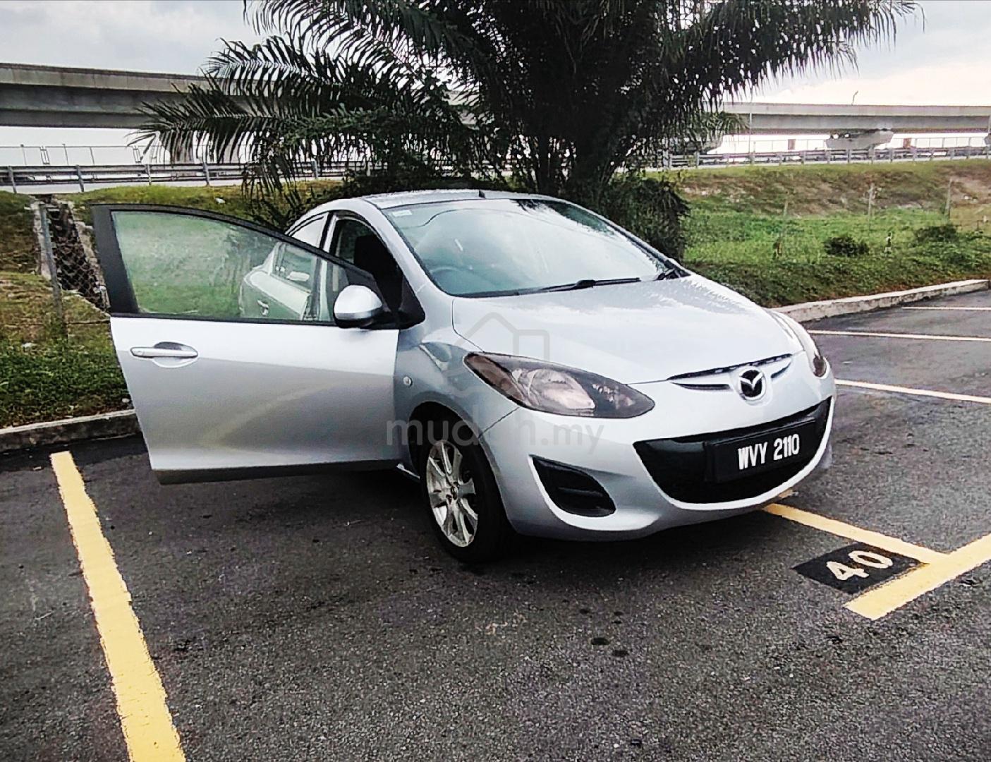 2011 Mazda Mazda2