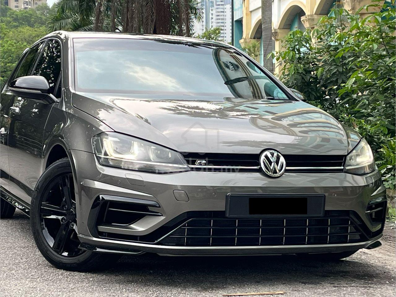 2014 Volkswagen Golf