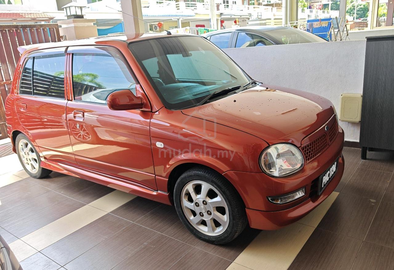 2006 Perodua Axia