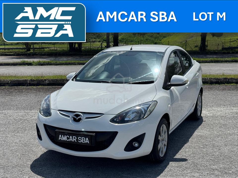 2014 Mazda Mazda2