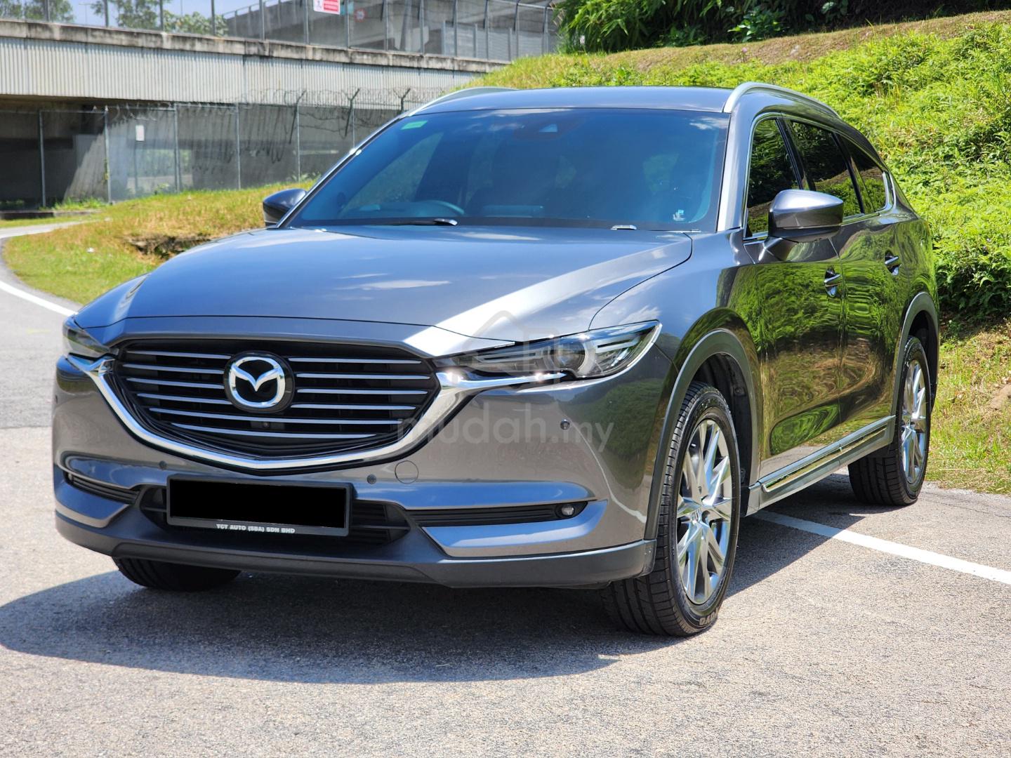 2019 Mazda CX-8