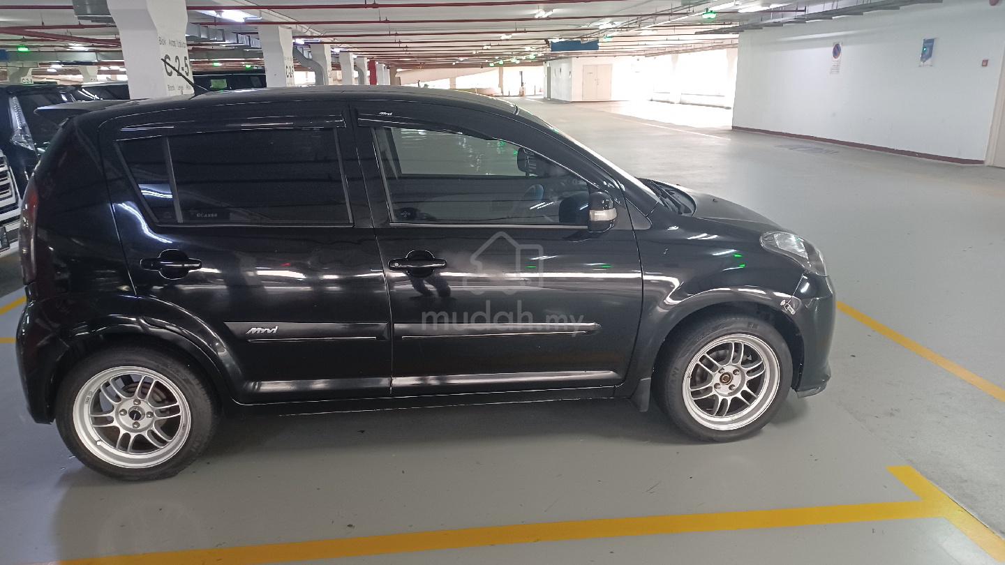 2007 Perodua Myvi