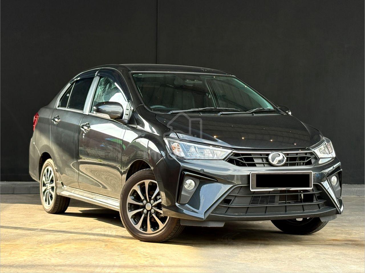 2024 Perodua Bezza