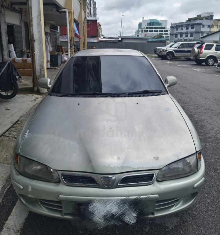1999 Proton Exora