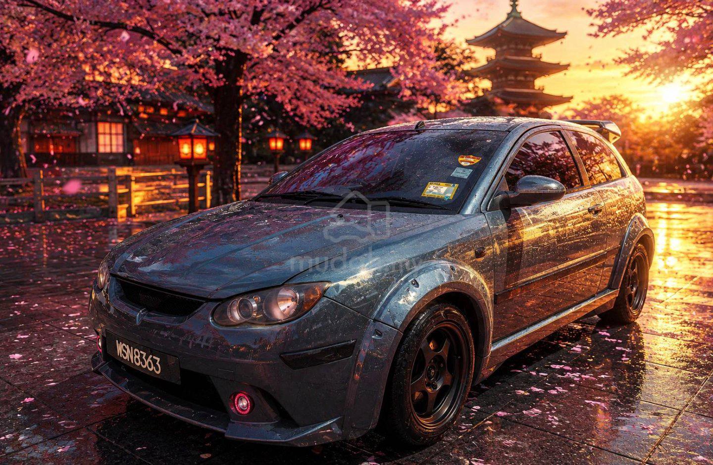 2009 Proton Saga