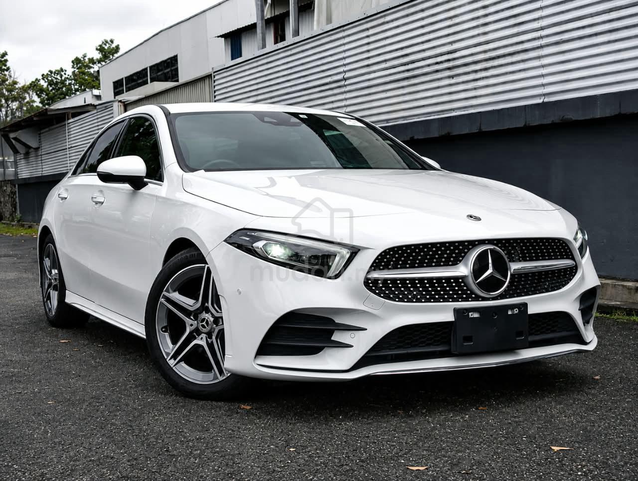 2023 Mercedes-Benz A-Class