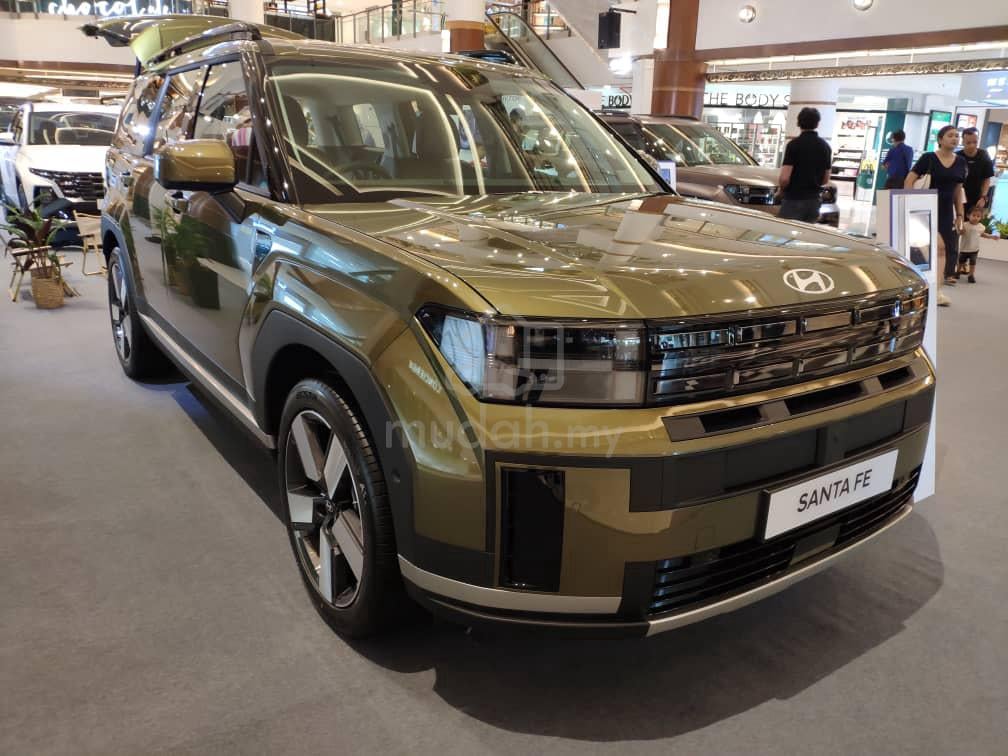 2025 Hyundai Santa Fe