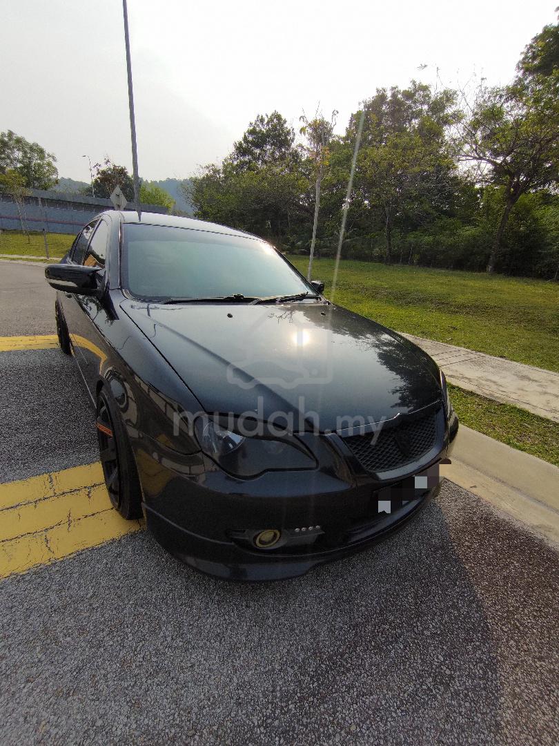 2011 Proton Persona