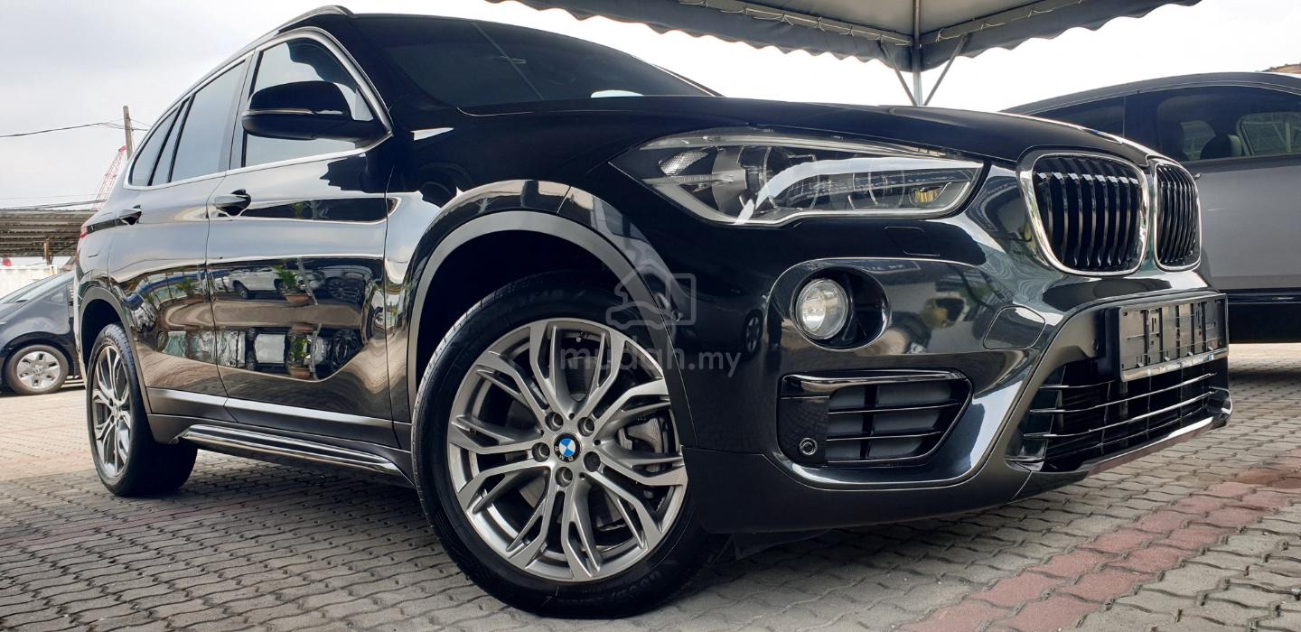 2019 BMW X1