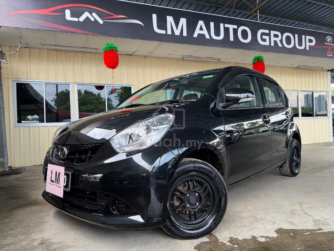 2014 Perodua Myvi