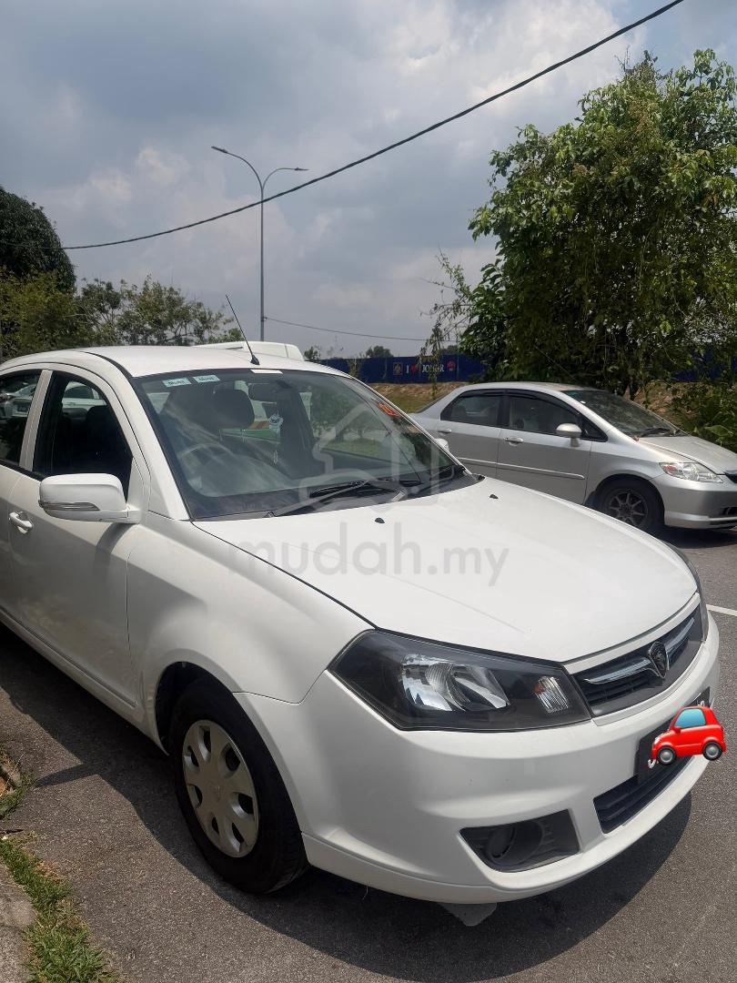 2013 Proton Saga