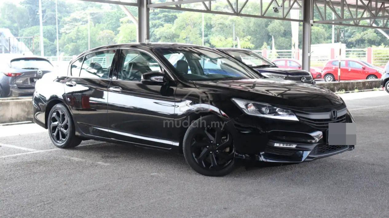 2019 Honda Accord